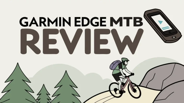 Garmin Edge MTB Review: Best GPS for Trails?