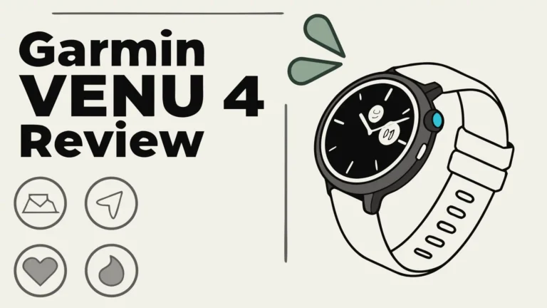 Garmin Venu 4 Review: Is It the Best Choice?