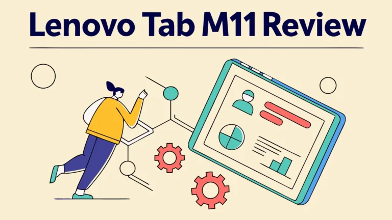 Lenovo Tab M11 Review: Is It Worth The Hype?