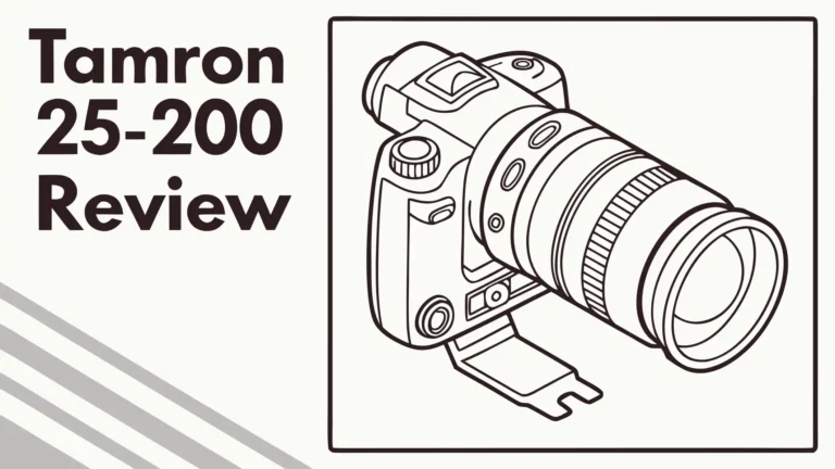 Tamron 28-200 Review: Is It Worth The Hype?