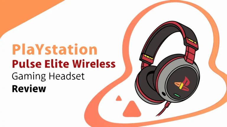 PlayStation Pulse Elite Wireless Gaming Headset Review: Is This Worth Your Money?