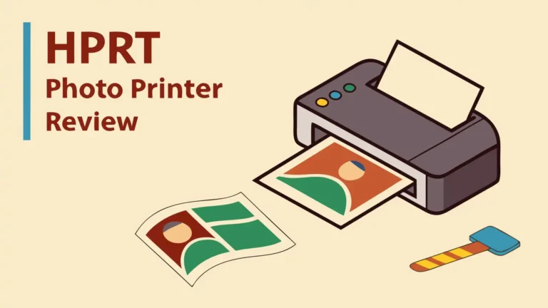 HPRT Photo Printer Review: Worth The Hype?
