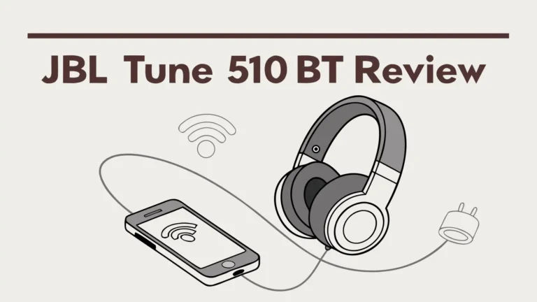 JBL Tune 510BT Review: Worth The Hype?