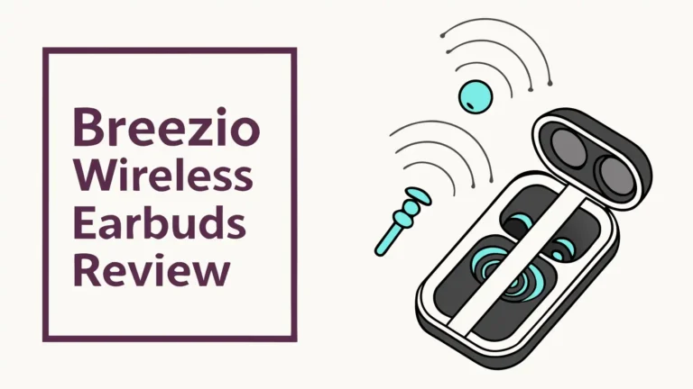 Breezio Wireless Earbuds Review 2026: Worth The Hype?