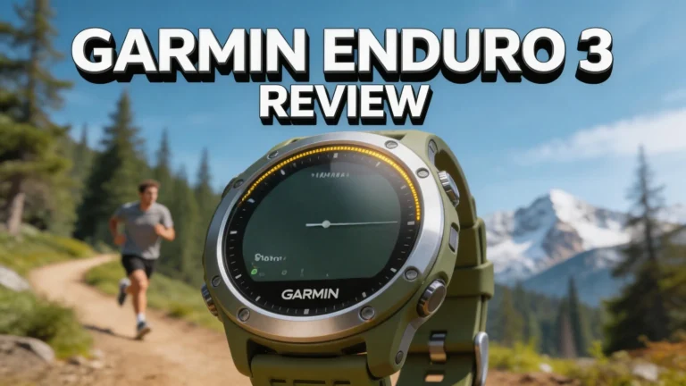 Garmin Enduro 3 Review 2026: Worth Every Dollar?