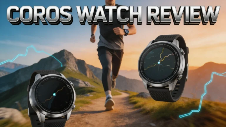 COROS Watch Review 2026: Worth Trying?