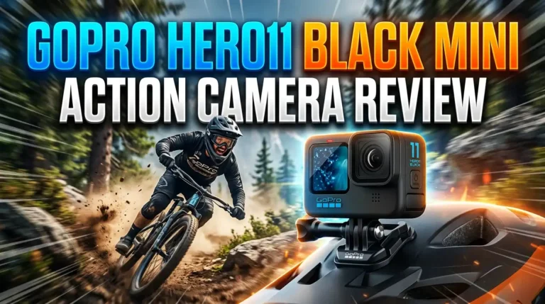 GoPro Hero11 Black Mini Action Camera Review 2026: Still Worth Buying?