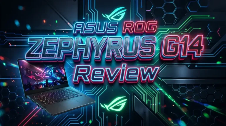 ASUS ROG Zephyrus G14 Review 2026: Best Gaming Laptop?