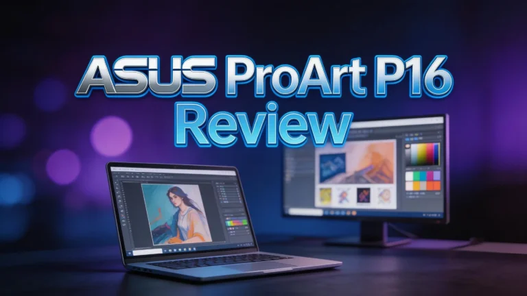 ASUS ProArt P16 Review 2026: Worth The Hype?