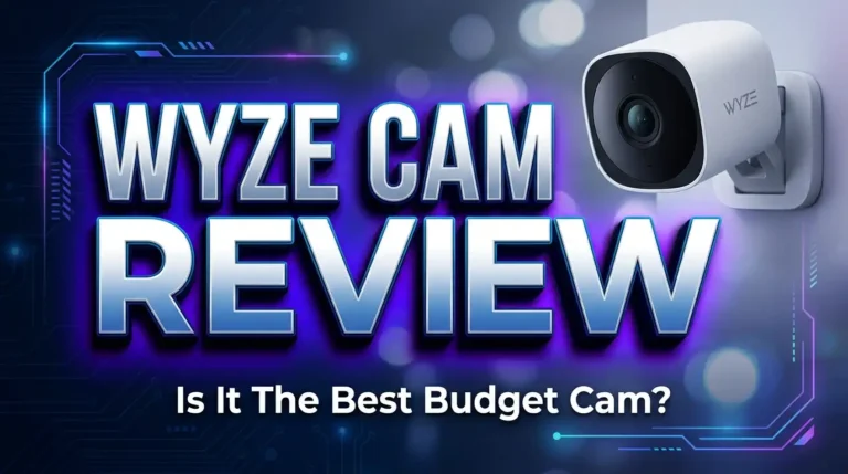 Wyze Cam v4 Review 2026: Best Budget Pick?