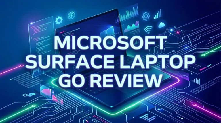 Microsoft Surface Laptop Go Review 2026: Still Worth Buying?