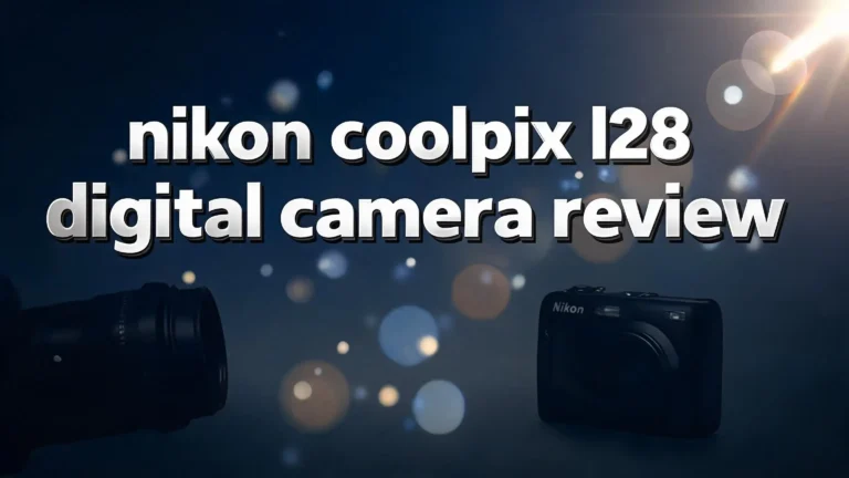 Nikon Coolpix L28 Digital Camera Review 2026: Should You Buy It?