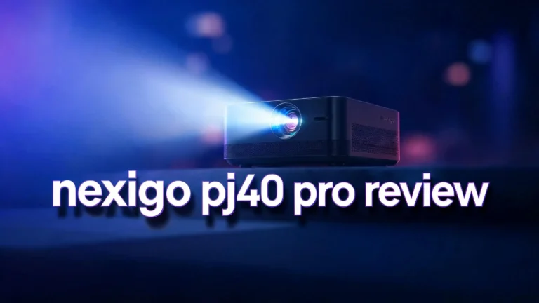 NexiGo PJ40 Pro Review 2026: Is This Worth It?