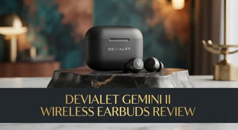 Devialet Gemini II Wireless Earbuds Review: Worth Your Money?