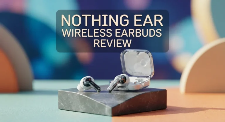 Nothing Ear Wireless Earbuds Review: Should You Buy This?