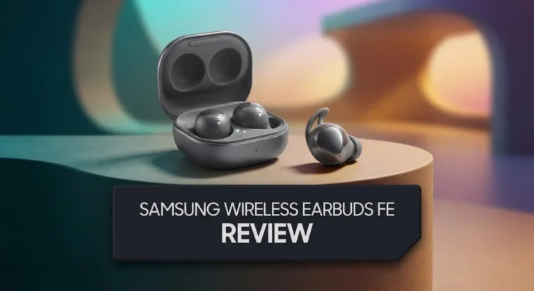 Samsung Galaxy Buds FE Review: Is It Worth Trying?