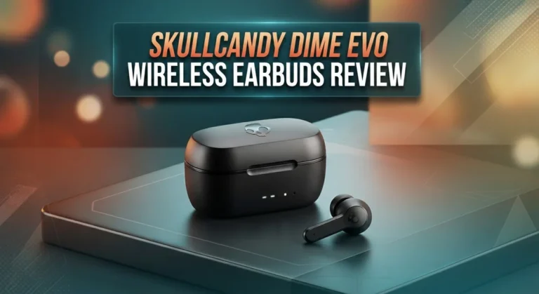 Skullcandy Dime Evo Wireless Earbuds Review: Should You Buy This?