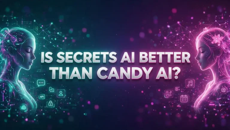 Is Secrets AI Better Than Candy AI In 2026?