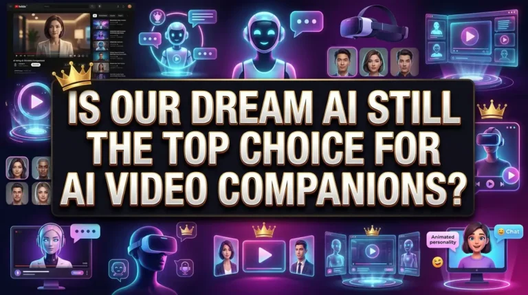 Is Our Dream AI Still the Top Choice for AI Video Companions in 2026?