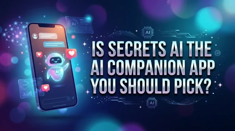 Is Secrets AI The AI Companion App You Should Pick In 2026?
