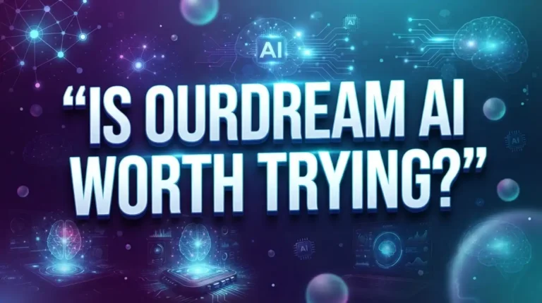 Is OurDream AI Worth Trying in 2026?
