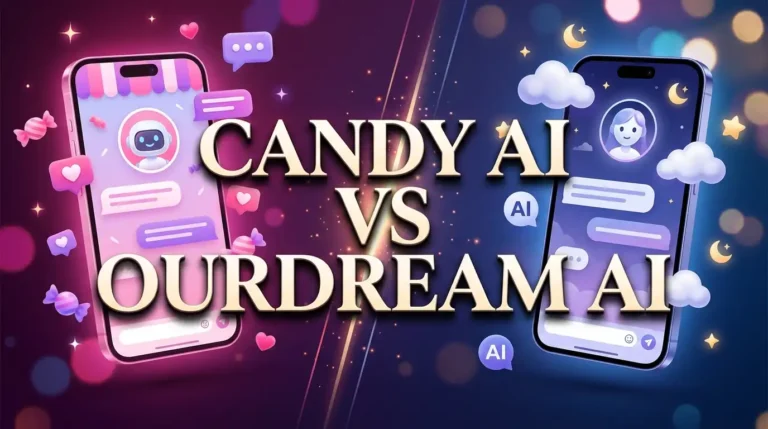 Candy AI vs OurDream AI: Full Feature, Pricing and Quality Comparison for 2026