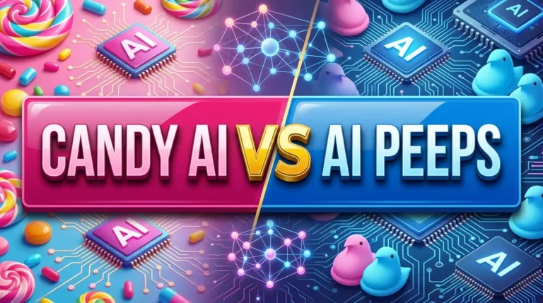 Candy AI vs AI Peeps: Which AI Companion Platform Wins in 2026?