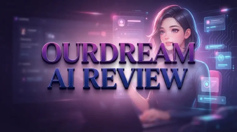 OurDream AI Review 2026: Is It Worth Trying?