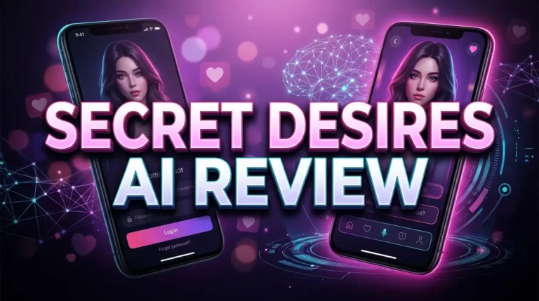 Secret Desires AI Review 2026: Worth The Hype?