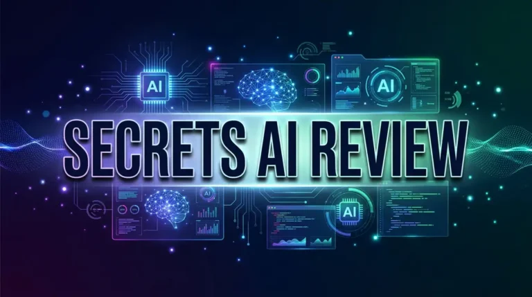 Secrets AI Review 2026: Is It Worth The Hype?