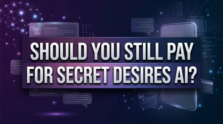 Should You Still Pay for Secret Desires AI in 2026?