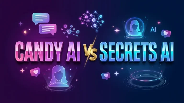 Candy AI vs Secrets AI: A Full 2026 Comparison