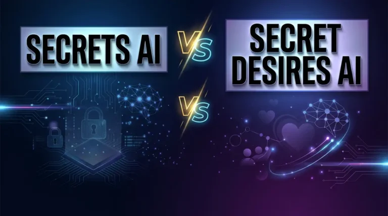 Secrets AI vs Secret Desires AI: Which AI Companion Platform Wins in 2026?