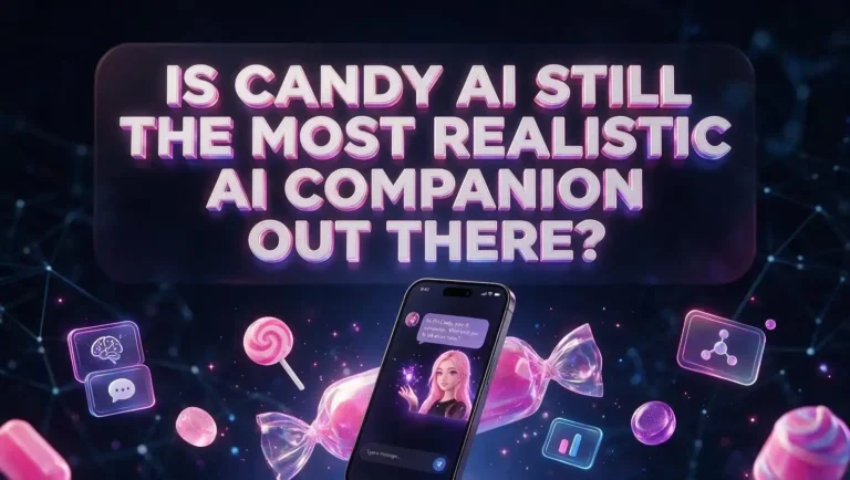 Is Candy AI Still the Most Realistic AI Companion in 2026?