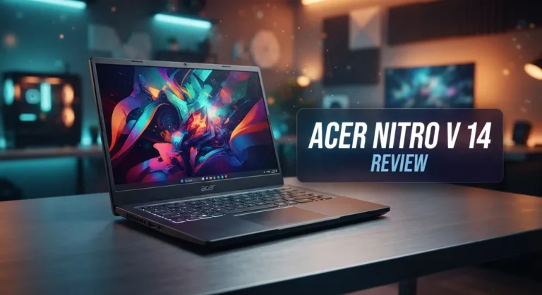 Acer Nitro V 14 Review 2026: Is It Worth Buying?