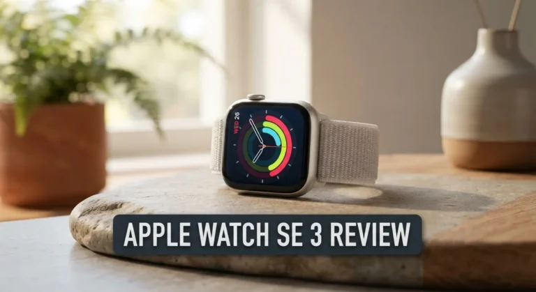Apple Watch SE 3 Review 2026: Should You Buy This?