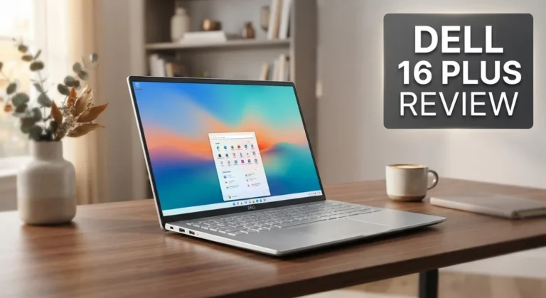 Dell 16 Plus Laptop Review 2026: Should You Buy This?