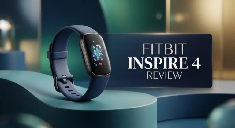 Fitbit Inspire 4 Review: Features, Performance, and Value