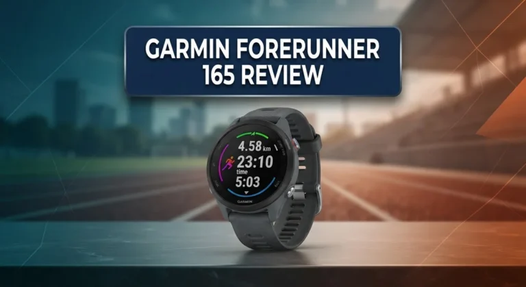 Garmin Forerunner 165 Review: Should You Try This?