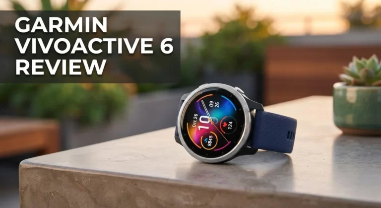Garmin Vivoactive 6 Review 2026: Should You Buy This?