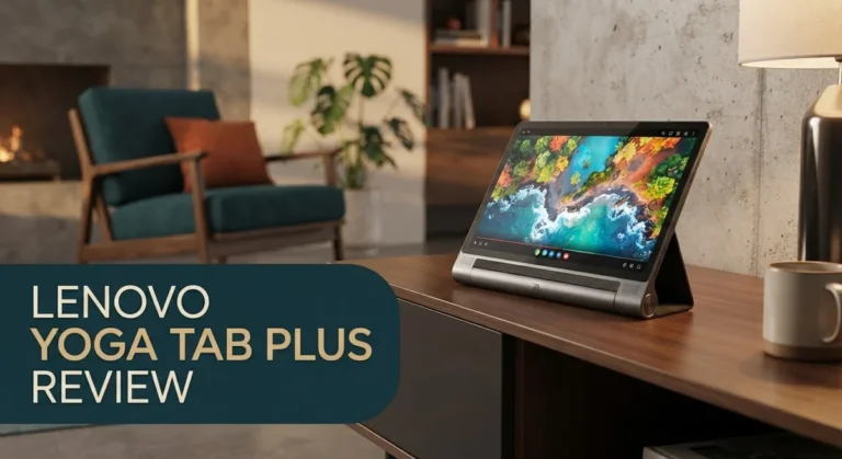 Lenovo Yoga Tab Plus Review 2026: Worth Your Money?