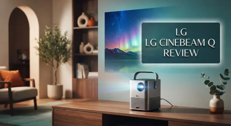 LG CineBeam Q Review: Should You Buy This?