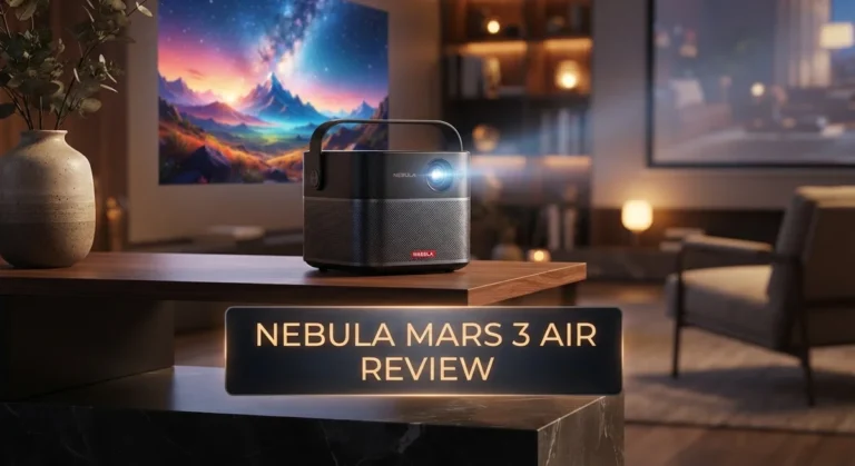 Nebula Mars 3 Air Review 2026: Does It Really Work?