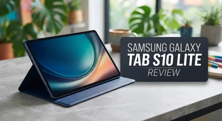 Samsung Galaxy Tab S10 Lite Review: Should You Buy It?
